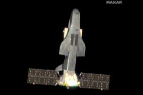 DIA, Çin’in gizli uzay uçağını doğruladı 14 Hava Kargo hava lojistiği NASA-Spaceplane-X37