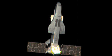 NASA-Spaceplane-X37