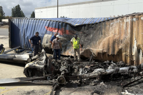 NTSB, NBC Helikopter Kazasının Son 29 Saniyesini İnceledi 15 Hava Kargo NBC’ye ait Airbus AS-350 B2 helikopterinin kaza soruşturmasına ilişkin görsel