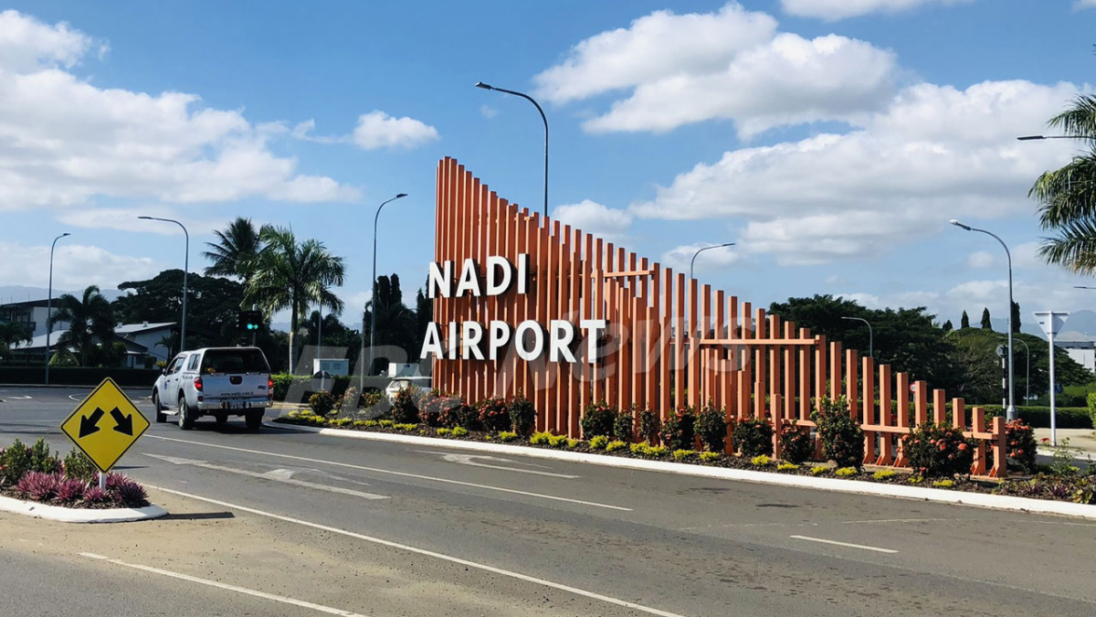 Nadi-airport