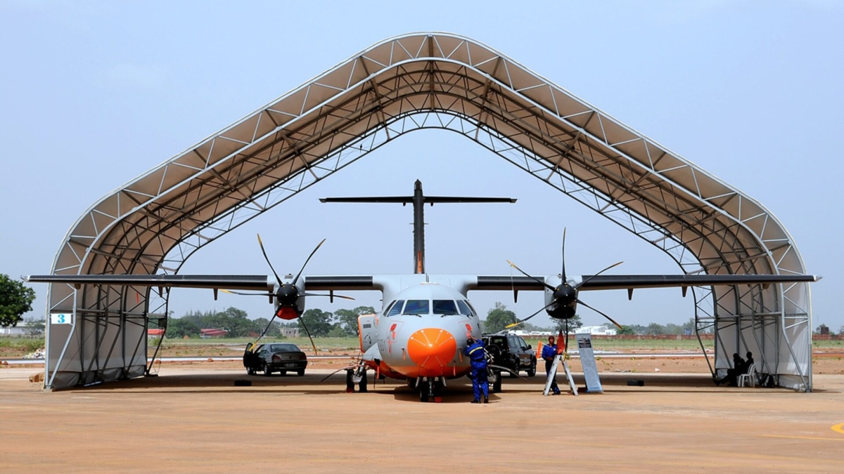Nigerian-Air-Force-ATR-ATR-42