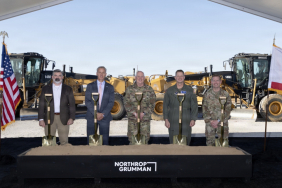 B-21 Raider için Palmdale’de inşa edilecek yeni üretim tesisi sahası