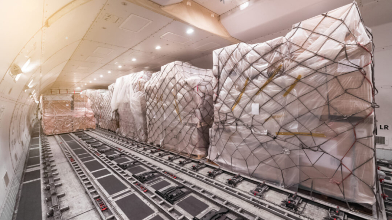 Air,Cargo,Freighter