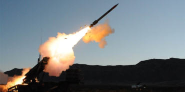 Patriot PAC-3 önleme füzesinin arayıcı başlığı
