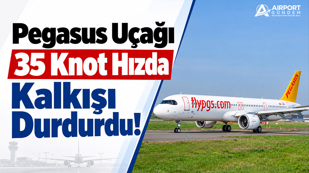 Pegasus Uçağı 35 Knot Hızda Kalkışı Durdurdu! 8 Havacılık Deutsche Aircraft Pegasus-Uçağı-35-Knot-Hızda-Kalkışı-Durdurdu!