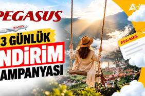 Pegasus'tan 3 Günlük %40 İndirim Kampanyası 10 Türk Hava Yolları Haberleri Ukrayna heyeti Pegasus'tan 3 Günlük %40 İndirim Kampanyası