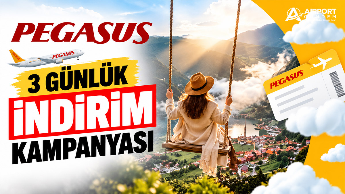 Pegasus'tan 3 Günlük %40 İndirim Kampanyası 6 Havacılık & Savunma An-30 Pegasus'tan-3-Günlük--İndirim-Kampanyası.