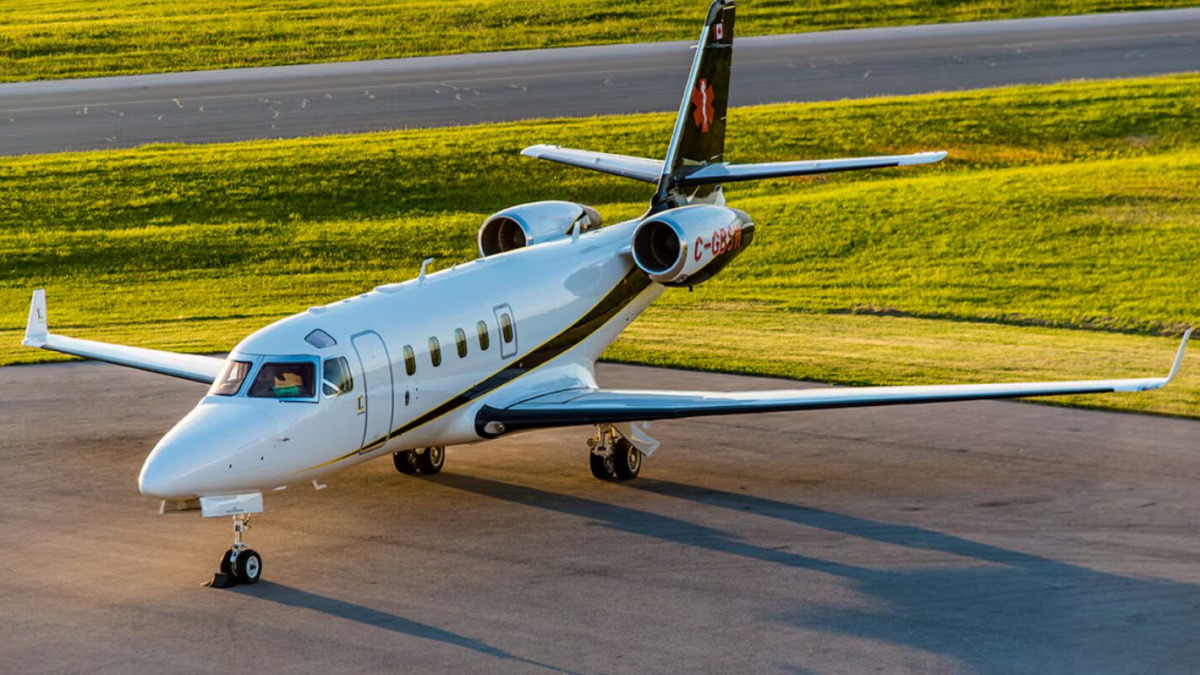 Atlantik’te Uçak Kazası: Altı Kişi Ölü Kabul Edildi 7 Havacılık & Savunma 130 milyon euroluk Plane-of-the-crash-by-Latitude-Air-Ambulance-