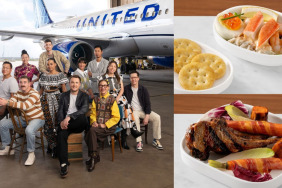 United Airlines, 11 şefin 30 yeni yemeğini sunacak 13 Kaza ve Olaylar Havacılık Haberleri Özel jet Q3G7_cfw