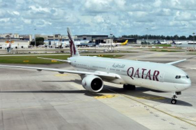 Qatar Airways, Western Sydney’ye 2027’de uçacak 13 Airbus Haberleri CAE Qatar-Airways-777-300ER-480x269-1