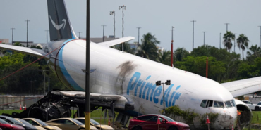 NTSB: Amazon Uçağının Pilotlarına Rüzgâr Bilgisi Verilmedi 5 Boeing 767 RBG2SCYDTNCL5LGCC7W55UWG6I
