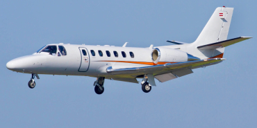 Meksika’nın Nayarit eyaletindeki dağlık bölgede Cessna Citation kazasının enkaz alanı