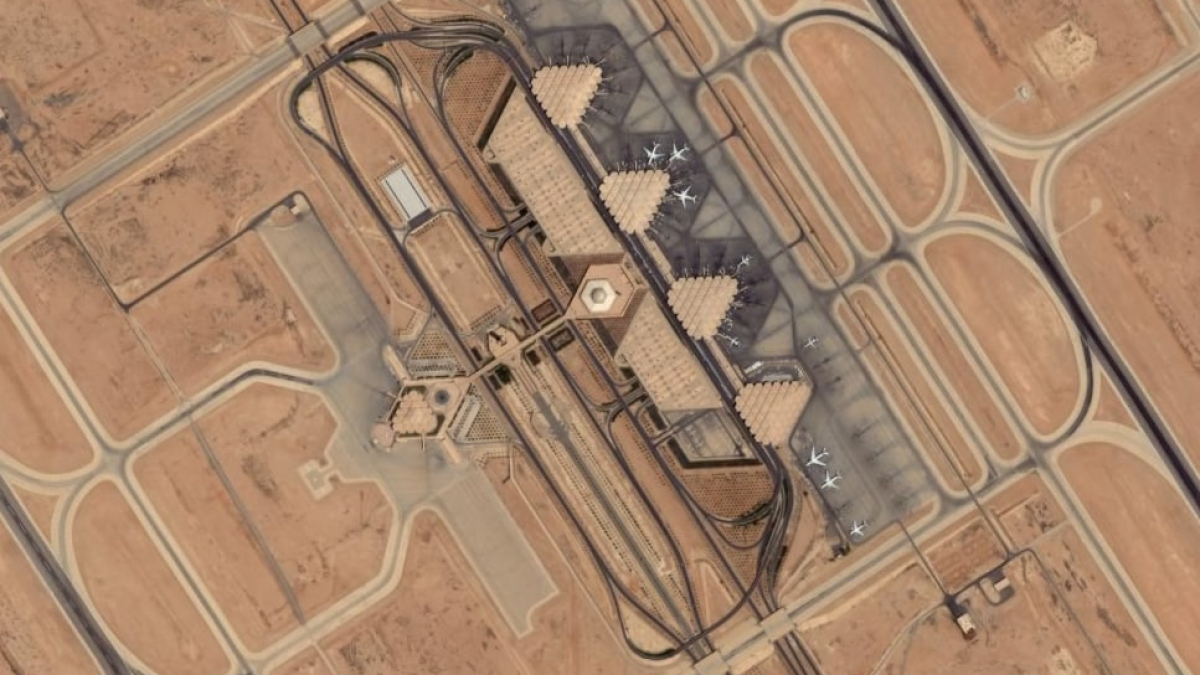 Riyadh-airport