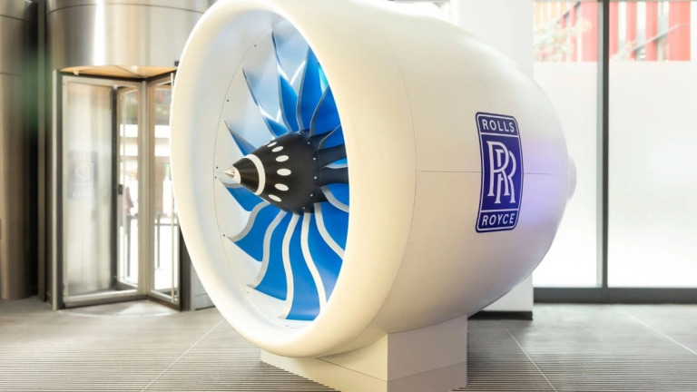 Rolls-Royce-Ultrafan-30-narrowbody-engine
