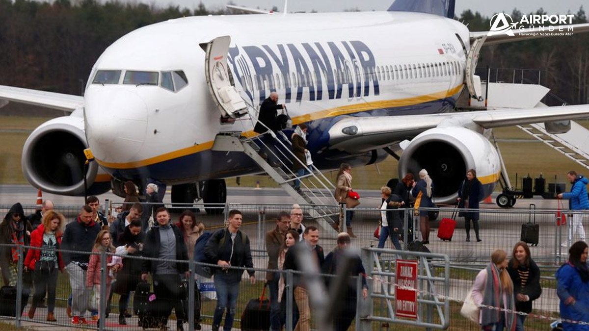 Ryanair-Kabin-Ekibi-İçin-Polonya’da-İş-Denetimi-Talebi