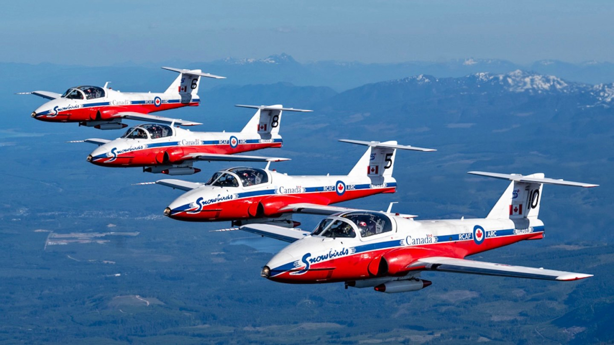 SNOWBIRDS