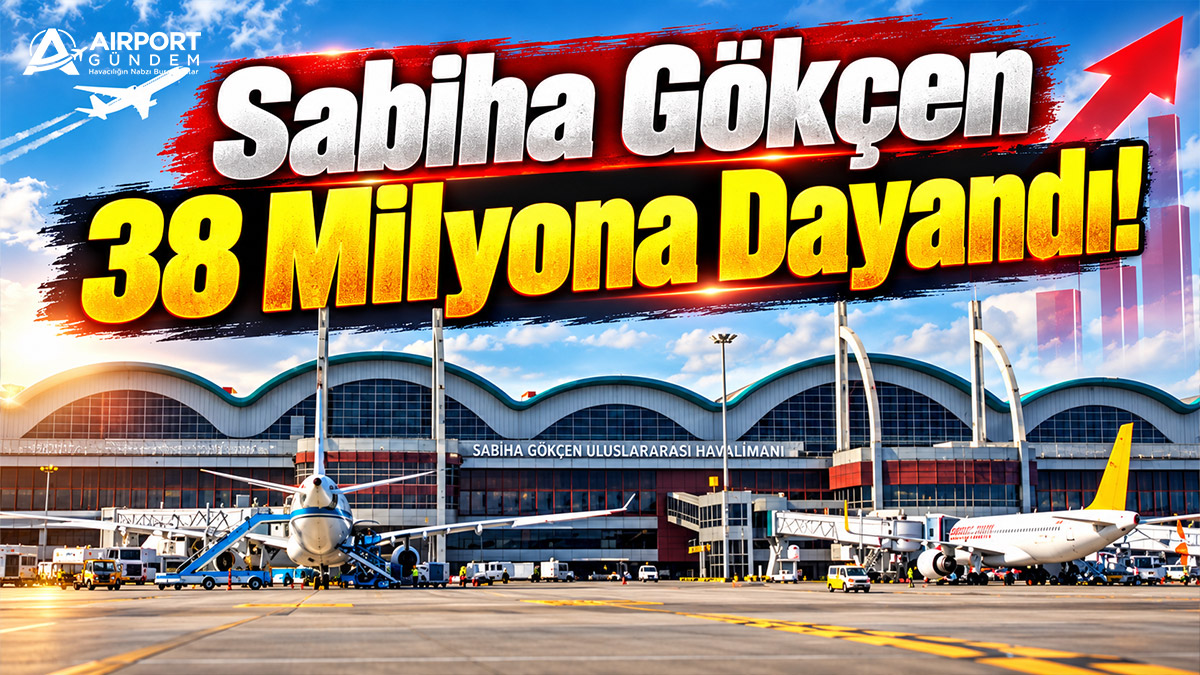 Sabiha Gökçen 38 Milyona Dayandı!