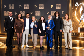 Sabiha Gökçen’e GIGI Awards 2026’dan gümüş ödül 18 Savunma Sanayii Haberleri roket motoru Sabiha Gökçen’e GIGI Awards 2026’dan gümüş ödül
