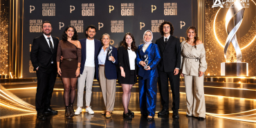 Sabiha Gökçen’e GIGI Awards 2026’dan gümüş ödül