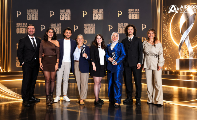 Sabiha Gökçen’e GIGI Awards 2026’dan gümüş ödül