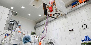 Satellitenproduktion_Reflex-Aerospace