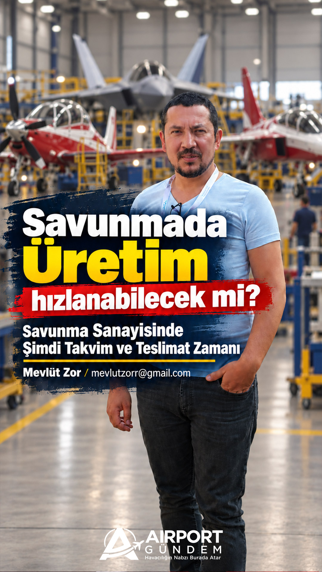 Savunmada Üretim hızlanabilecek mi? Savunma Sanayisinde Şimdi Takvim ve Teslimat Zamanı