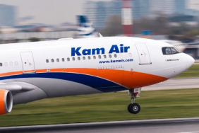 Kam Air, Kabil-Sabiha Gökçen Uçuşlarını Günlük Yapacak 17 MRO & Bakım Ukrayna F-16 Kam Air yolcu uçağı