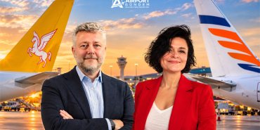 Smartwings’in yeni CEO ve CFO’su Pegasus’tan geldi