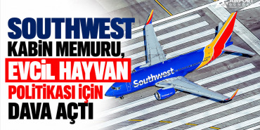 Southwest kabin memuru, evcil hayvan politikası için dava açtı 1 Kabin Memuru Southwest kabin memuru, evcil hayvan politikası için dava açtı