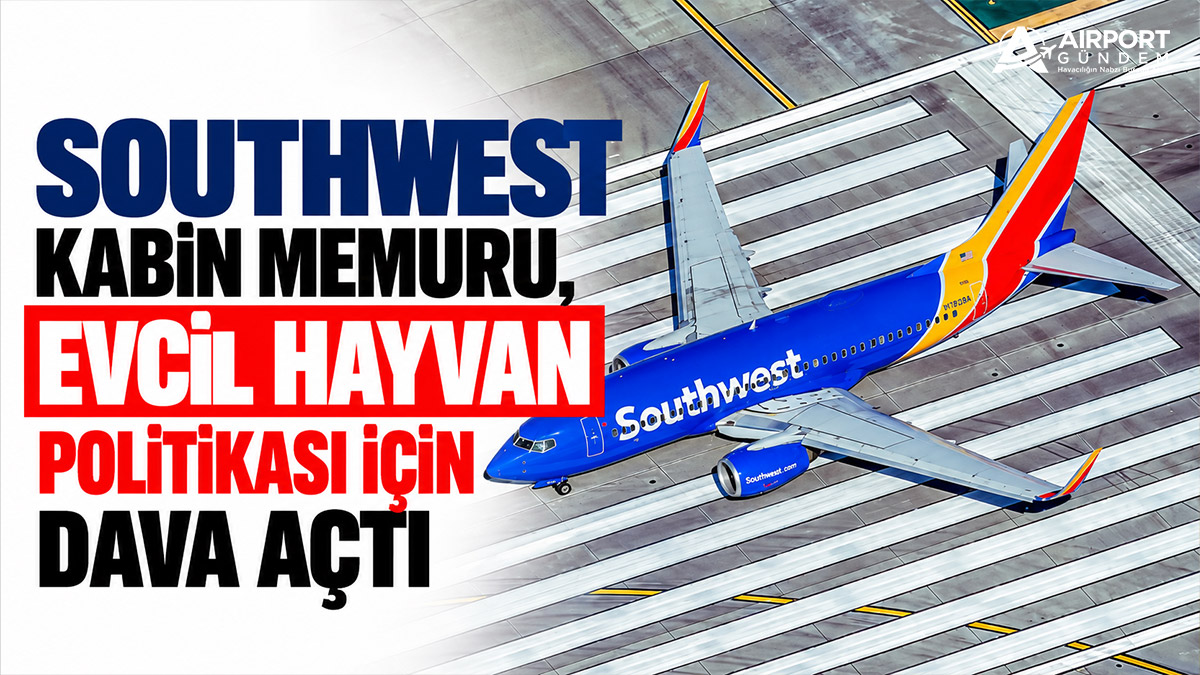 Southwest kabin memuru, evcil hayvan politikası için dava açtı 6 Havayolları Aer Lingus Southwest-kabin-memuru,-evcil-hayvan-politikası-için-dava-açtı