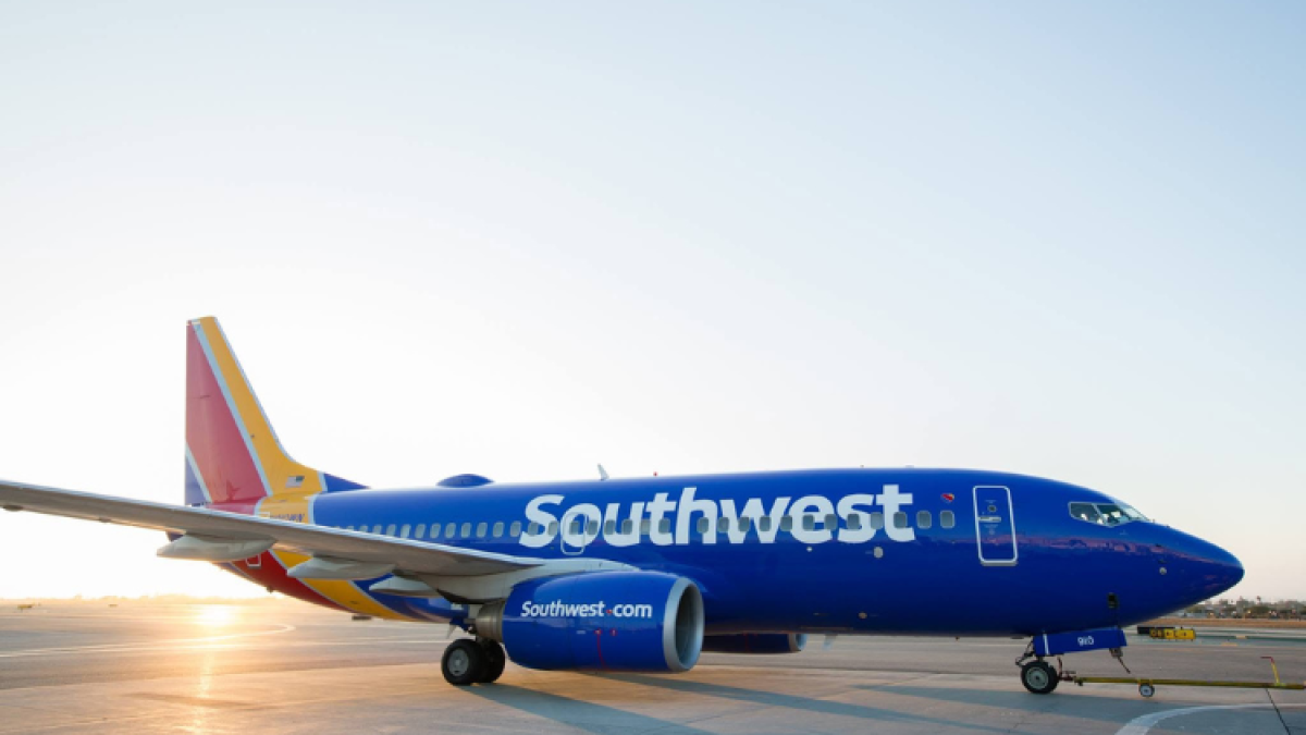 Southwest, Richmond-Dallas hattını 2027’de açacak 6 Airbus Haberleri SouthwestPlane750x500