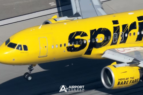 Spirit’in iki genç A320neo’su motorları için sökülüyor 18 Airbus Haberleri Spirit’in iki genç A320neo’su motorları için sökülüyor