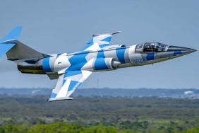 F-104, Starlaunch 1’i Aralık 2026’da Test Edecek 13 Havacılık & Savunma Terminal İstanbul Starfighters