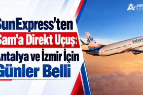 SunExpress'ten Şam'a Direkt Uçuş: Antalya ve İzmir İçin Günler Belli 18 Corendon Hava Yolları Haberleri Corendon SunExpress'ten Şam'a Direkt Uçuş: Antalya ve İzmir İçin Günler Belli