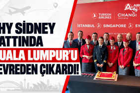 THY Sidney Hattında Kuala Lumpur'u Devreden Çıkardı! 11 Boeing Haberleri Boeing THY Sidney Hattında Kuala Lumpur'u Devreden Çıkardı!