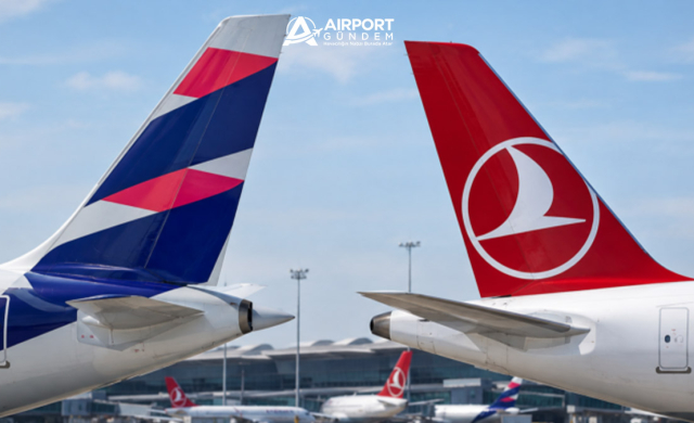 Türk Hava Yolları ile LATAM’ın anlaşması genişledi: Bogota’dan 8 yeni bağlantı