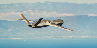 MQ-20 otonom görev planlaması çalışmasında kullanılan insansız hava aracı