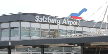Terminal-Salzburg-Airport