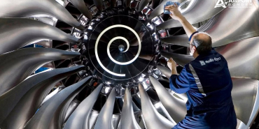 Trent XWB, Rolls-Royce’un ticari motor lideri oldu