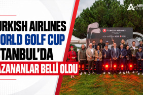 Turkish Airlines World Golf Cup İstanbul'da kazananlar belli oldu 12 Havacılık Turkish Airlines World Golf Cup İstanbul'da kazananlar belli oldu