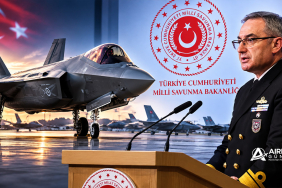 Türkiye'nin 6 F-35 Uçağı Ne Olacak? MSB'den Yeni Açıklama 17 Havayolları United Airlines Türkiye'nin 6 F-35 Uçağı Ne Olacak? MSB'den Yeni Açıklama