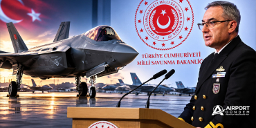 Türkiye'nin 6 F-35 Uçağı Ne Olacak? MSB'den Yeni Açıklama