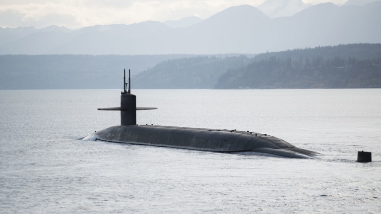 Fairbanks Morse’a 99 milyon dolarlık denizaltı sözleşmesi 6 Askeri Havacılık WILD USS Nebraska Returns From DASO