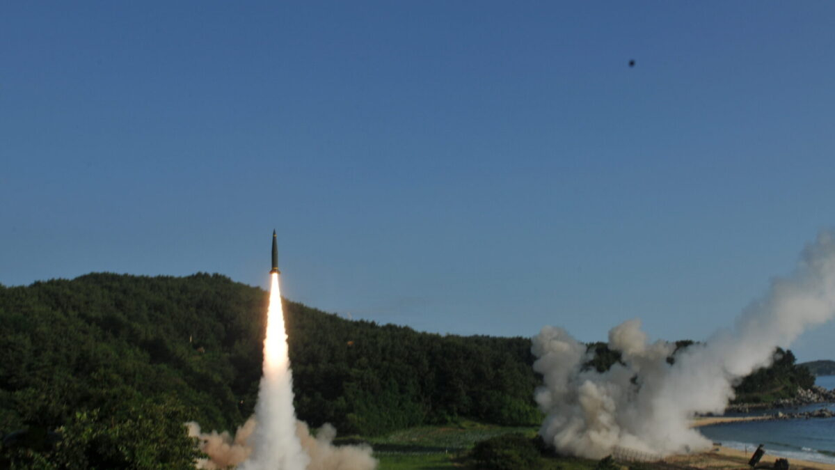 ROK-US Alliance Demonstrates Precision Firing Capability