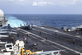 USS Gerald R. Ford’un 300 Günlük Görevi 2,95 Milyar Dolar 20 Havacılık Haberleri İGA USS Gerald R. Ford’un 300 Günlük Görevi 2,95 Milyar Dolar