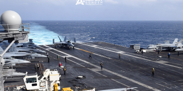 USS Gerald R. Ford’un 300 Günlük Görevi 2,95 Milyar Dolar