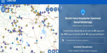 Uçuş Rehberim ile 52 Havalimanında Navigasyon