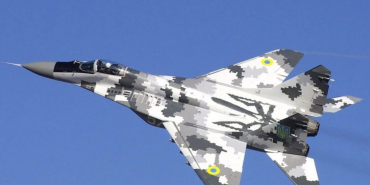 MiG-29 pilot eğitimi için kullanılan KTS-21M simülatör sistemi