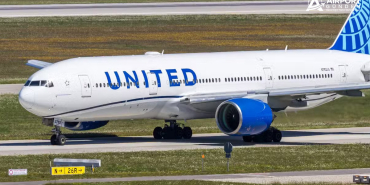 United 777, San Francisco’ya Motor Arızasıyla Döndü