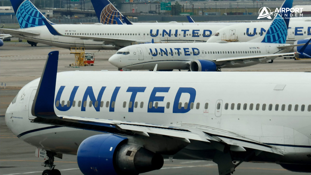 United Airlines 2026’da 6 Havalimanına Uçuşları Durdurdu